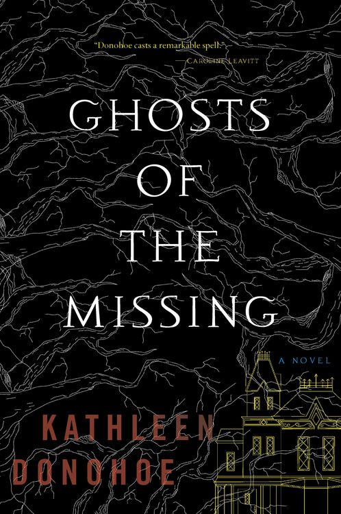 Produktbild: Ghosts of the Missing