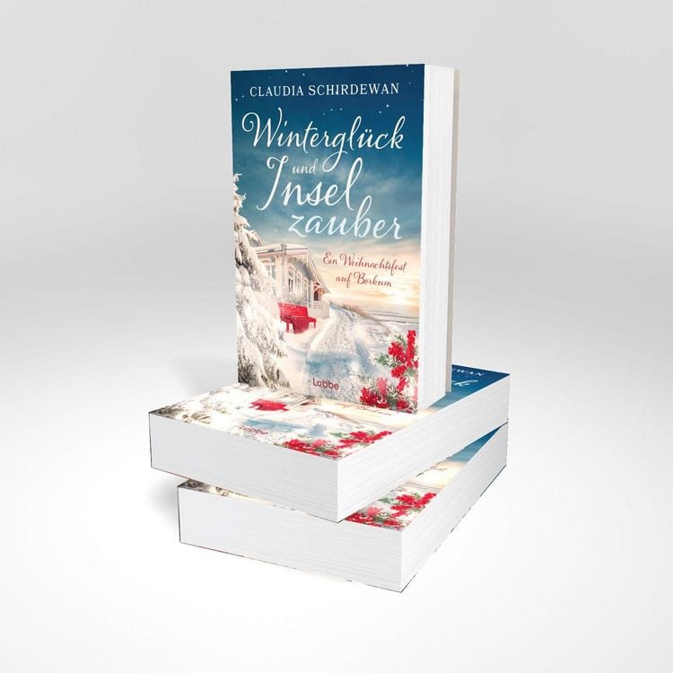 Produktbild: Wintergl&uuml;ck und Inselzauber: Ein Weihnachtsfest auf Borkum