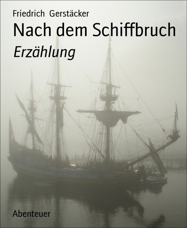 Produktbild: Nach dem Schiffbruch