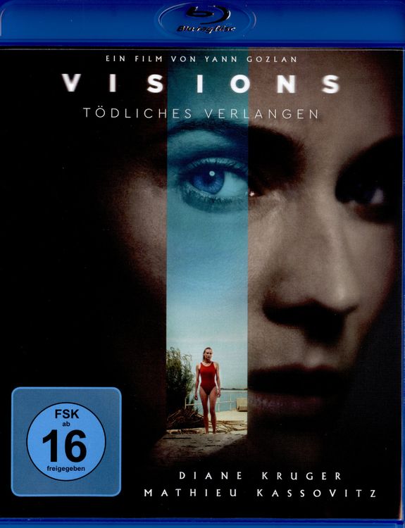 Produktbild: Visions - T&ouml;dliches Verlangen