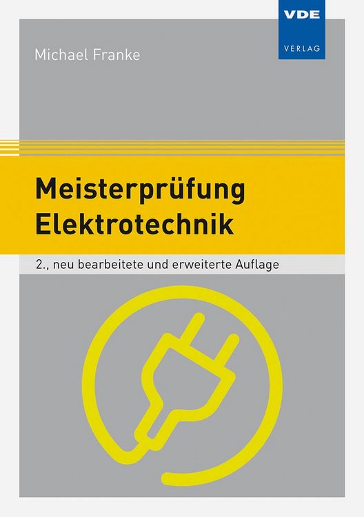 Produktbild: Meisterpr&uuml;fung Elektrotechnik