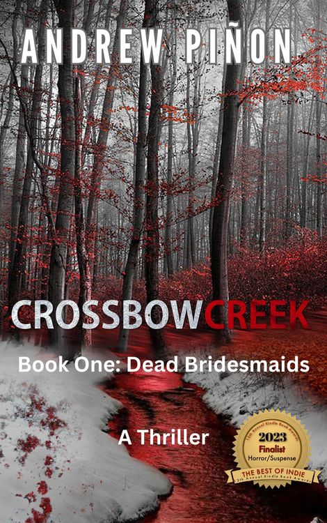Produktbild: Crossbow Creek - Book One: Dead Bridesmaids (Crossbow Creek, #1)