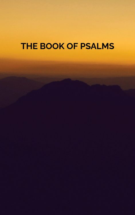 Produktbild: The Book of Psalms