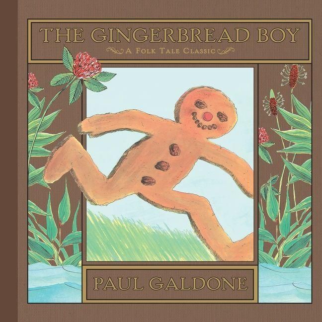 Produktbild: The Gingerbread Boy