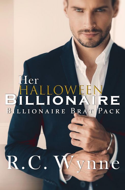 Produktbild: Her Halloween Billionaire (Billionaire Brat Pack, #1)