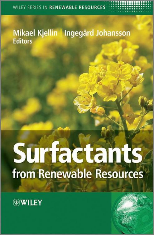 Produktbild: Surfactants from Renewable Resources