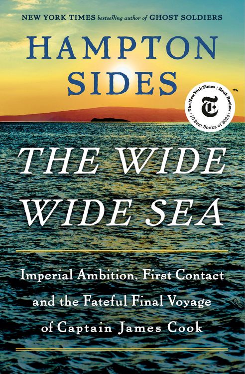 Produktbild: The Wide Wide Sea