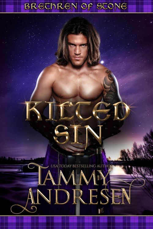 Produktbild: Kilted Sin (A Laird to Love, #3)