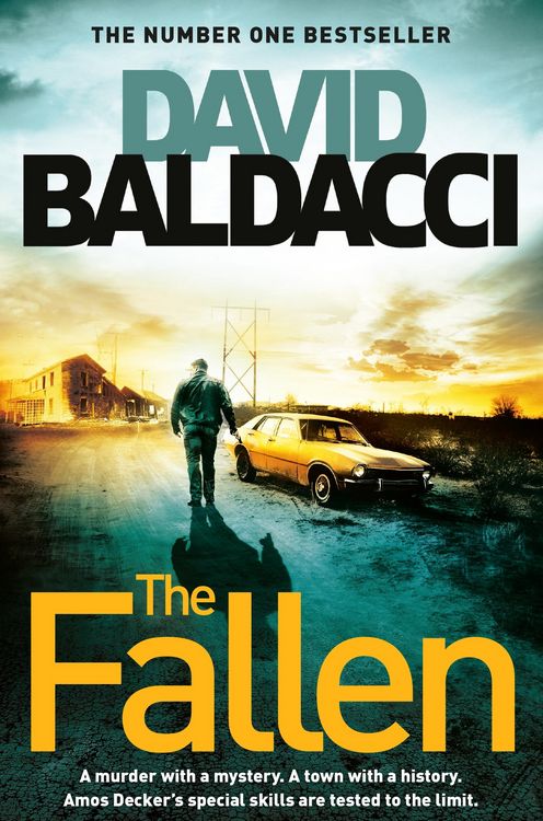 Produktbild: The Fallen