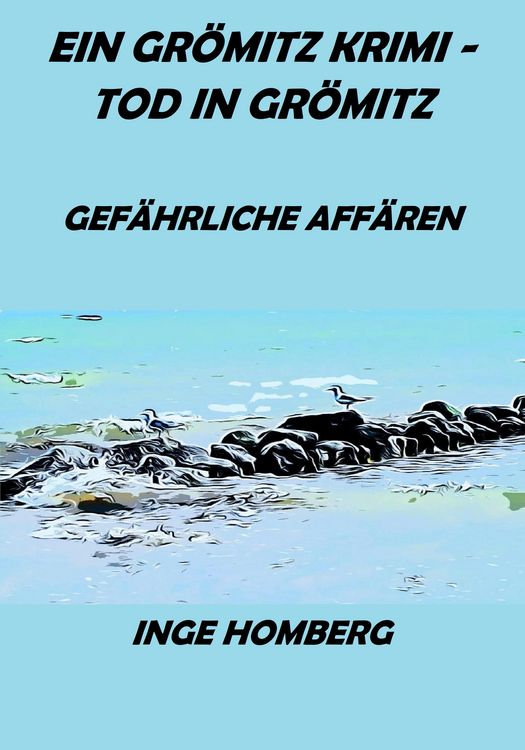 Produktbild: Ein Gr&ouml;mitz Krimi - Tod in Gr&ouml;mitz