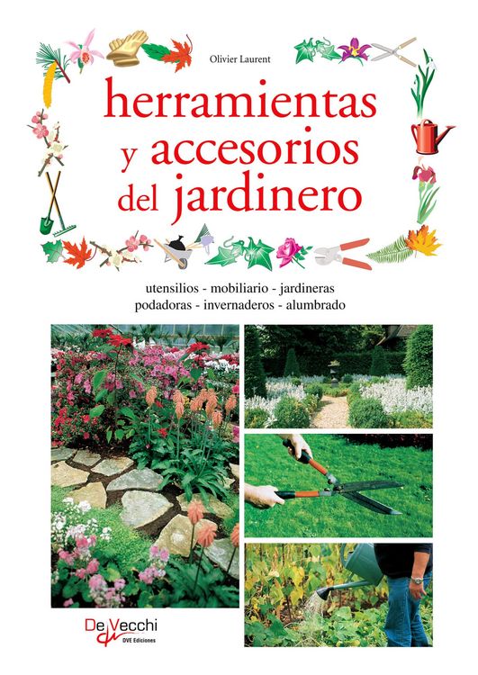 Produktbild: Herramientas y accesorios del jardinero