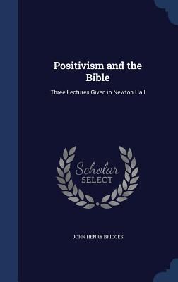 Produktbild: Positivism and the Bible