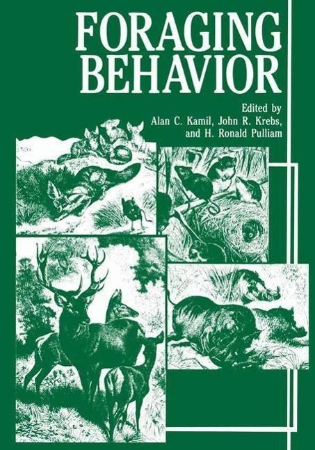 Produktbild: Foraging Behavior