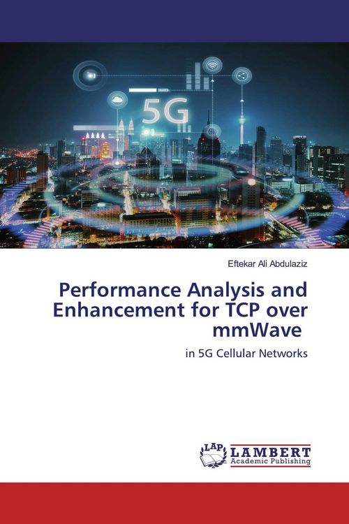 Produktbild: Performance Analysis and Enhancement for TCP over mmWave