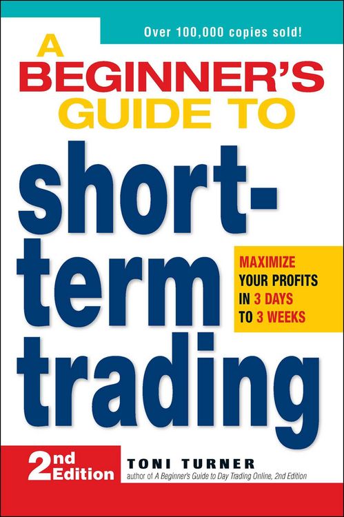 Produktbild: A Beginner's Guide to Short-Term Trading