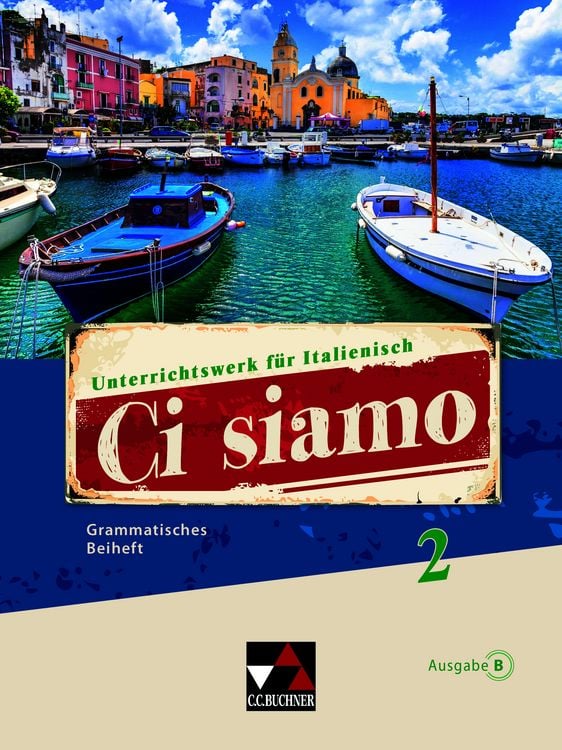 Produktbild: Ci siamo B GB 2