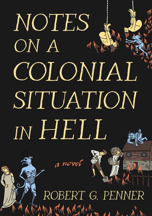 Produktbild: Notes on a Colonial Situation in Hell