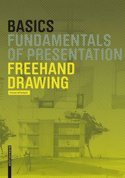 Produktbild: Basics Freehand Drawing