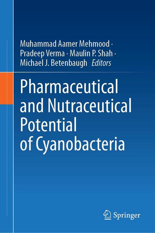 Produktbild: Pharmaceutical and Nutraceutical Potential of Cyanobacteria