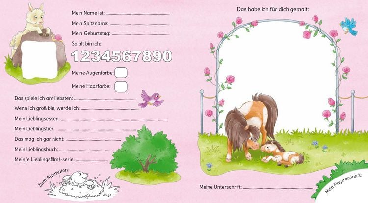 Produktbild: Meine Kindergartenfreunde
