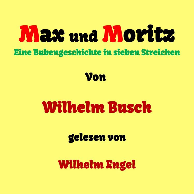 Produktbild: Max und Moritz