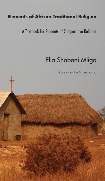 Produktbild: Elements of African Traditional Religion