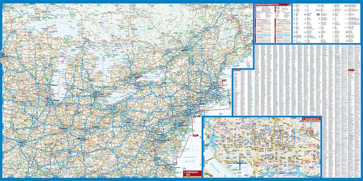 Produktbild: Northeast-USA 5 New York