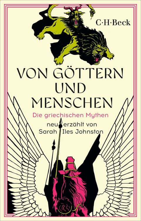 Produktbild: Von G&ouml;ttern und Menschen