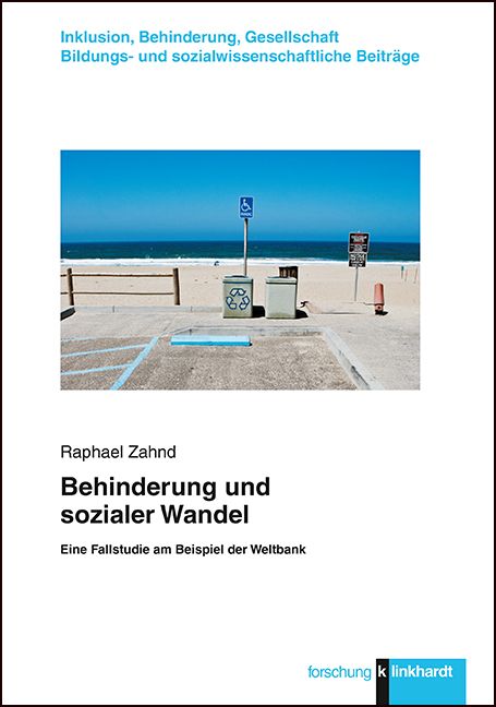 Produktbild: Behinderung und sozialer Wandel