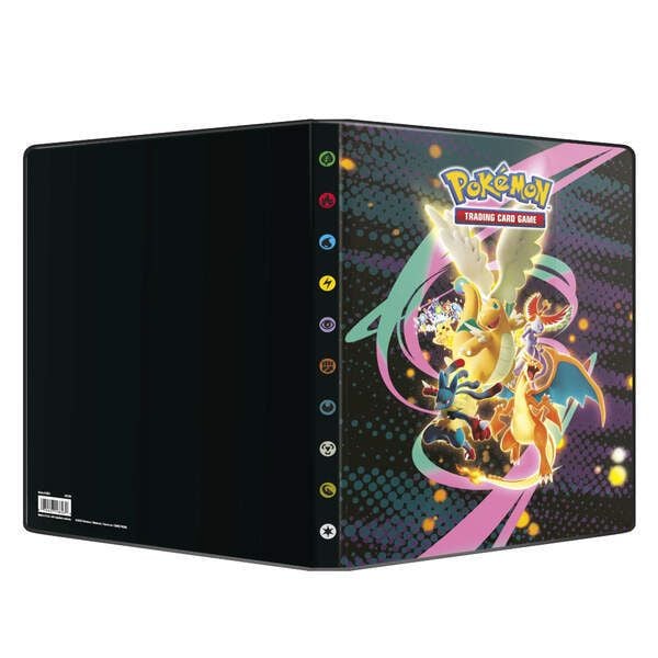 Produktbild: Pok&eacute;mon (Sammelkartenspiel), PKM ME02.5 9-Pocket Portfolio