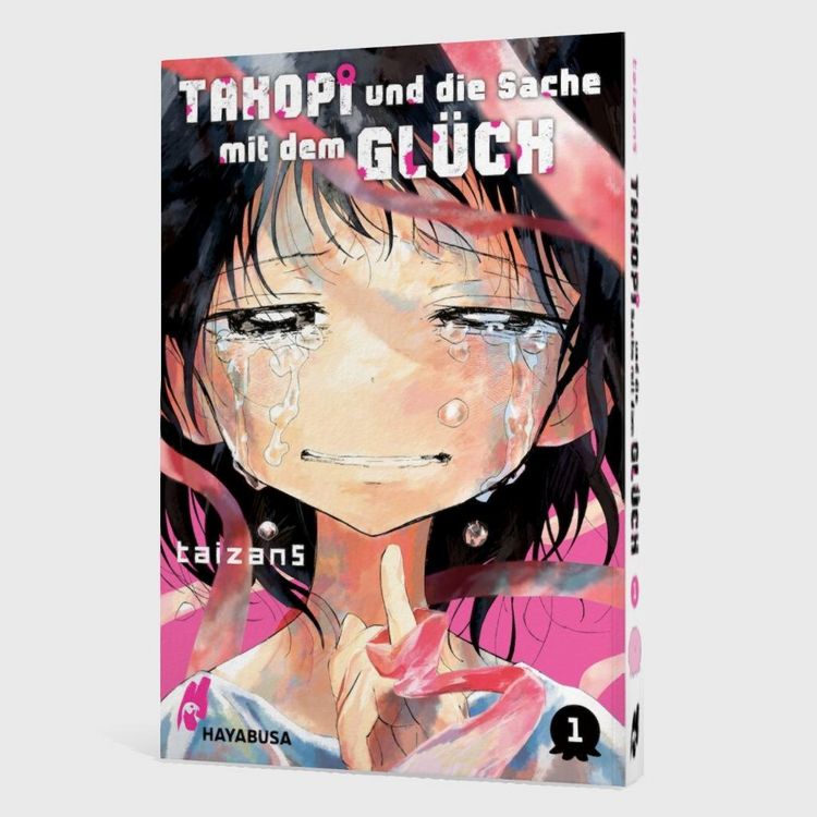 Produktbild: Takopi und die Sache mit dem Gl&uuml;ck 1