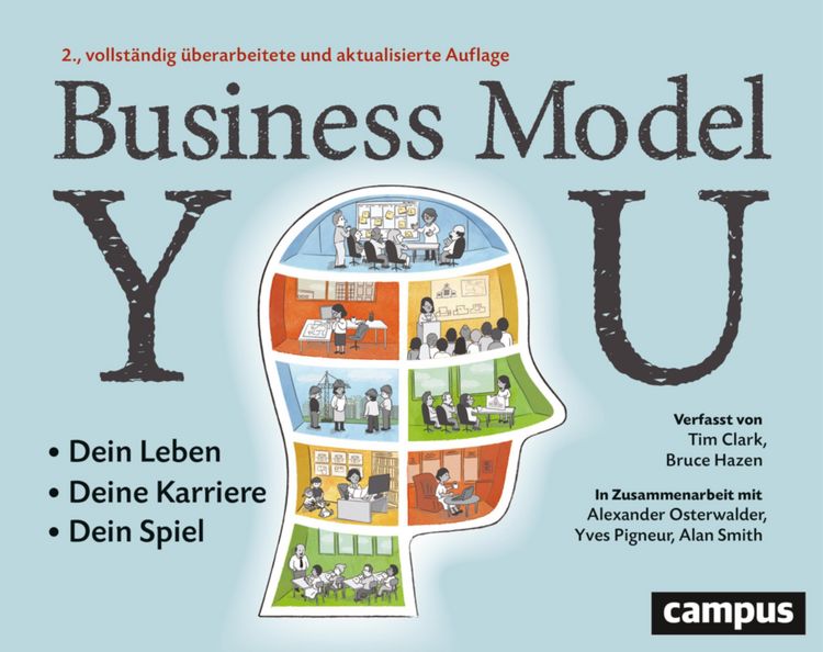 Produktbild: Business Model You