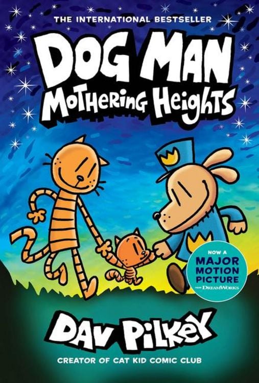 Produktbild: Dog Man 10: Mothering Heights