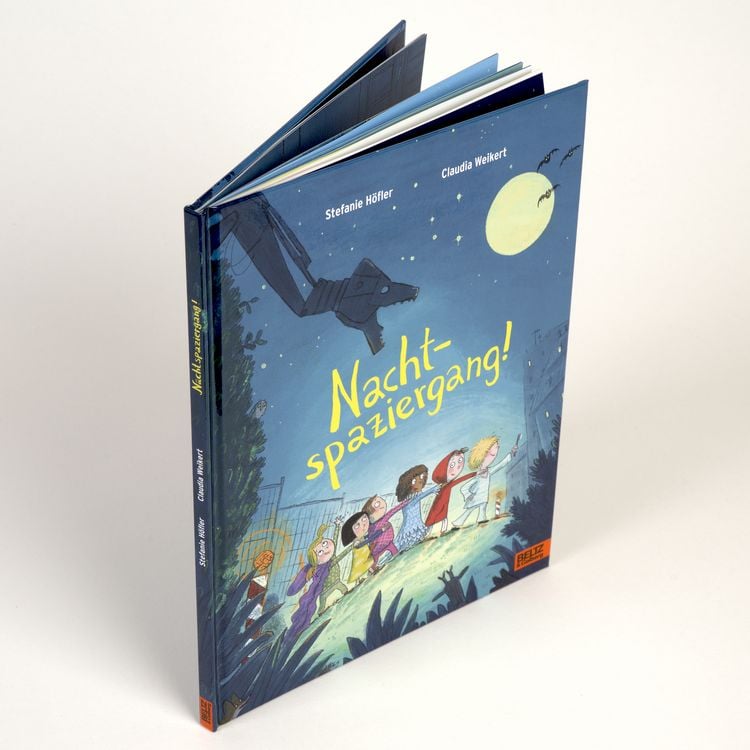 Produktbild: Nachtspaziergang!