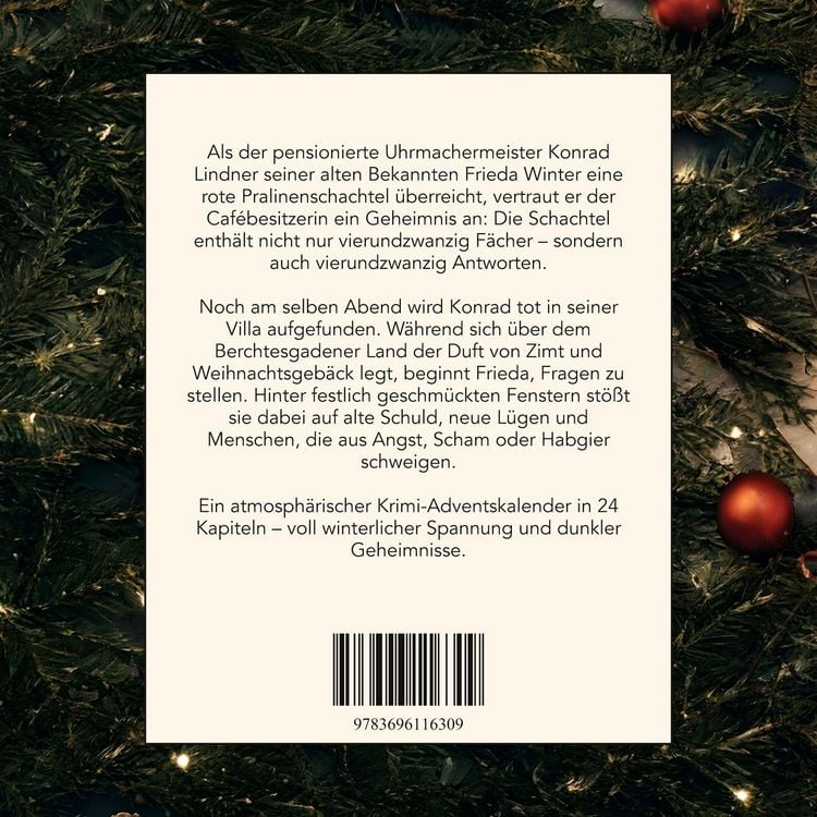 Produktbild: Mord im Berchtesgadener Land