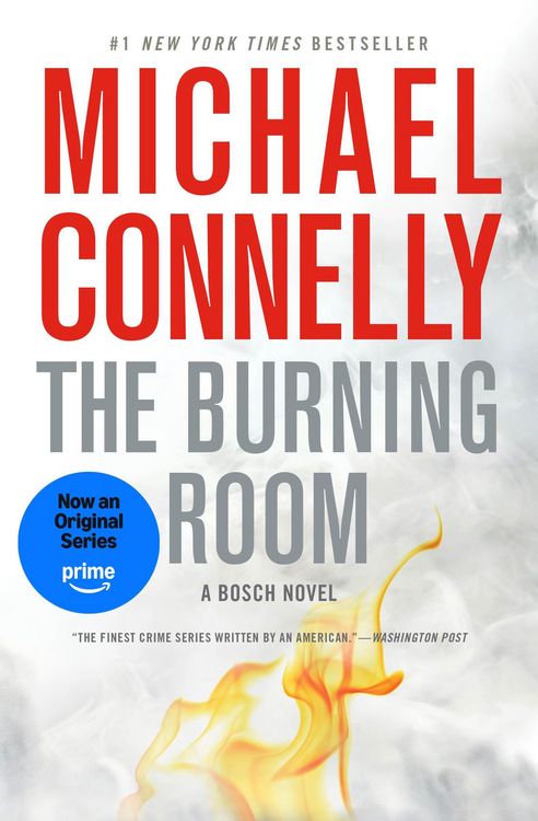 Produktbild: The Burning Room