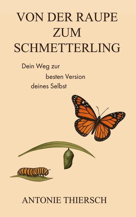 Produktbild: Von der Raupe zum Schmetterling