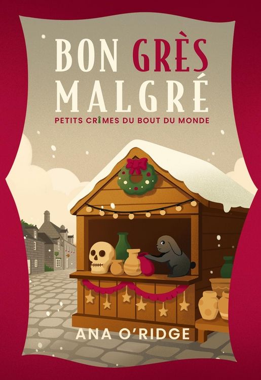Produktbild: Petits Crimes Du Bout Du Monde - Bon Gr&egrave;s Malgr&eacute; (3)