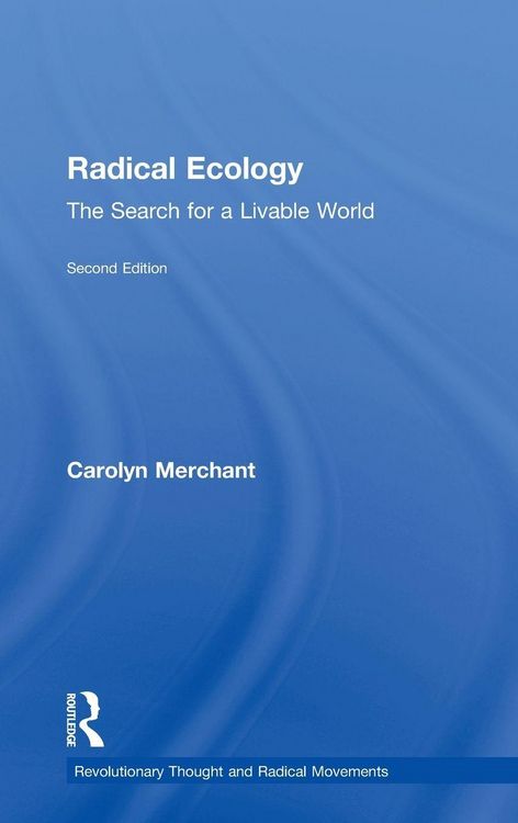 Produktbild: Radical Ecology