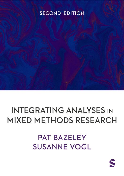 Produktbild: Integrating Analyses in Mixed Methods Research