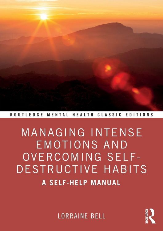 Produktbild: Managing Intense Emotions and Overcoming Self-Destructive Habits