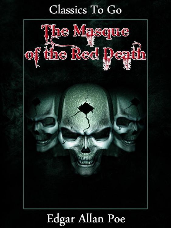 Produktbild: The Masque of the Red Death