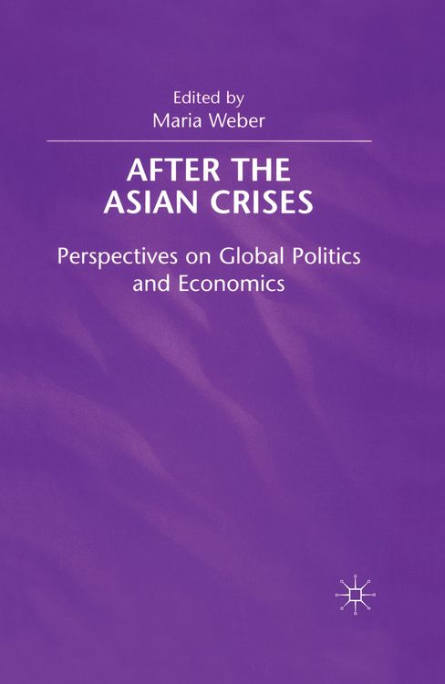 Produktbild: After the Asian Crisis