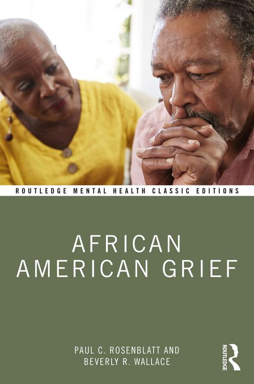Produktbild: African American Grief