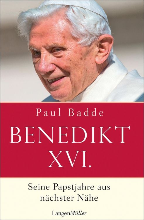 Produktbild: Benedikt XVI.