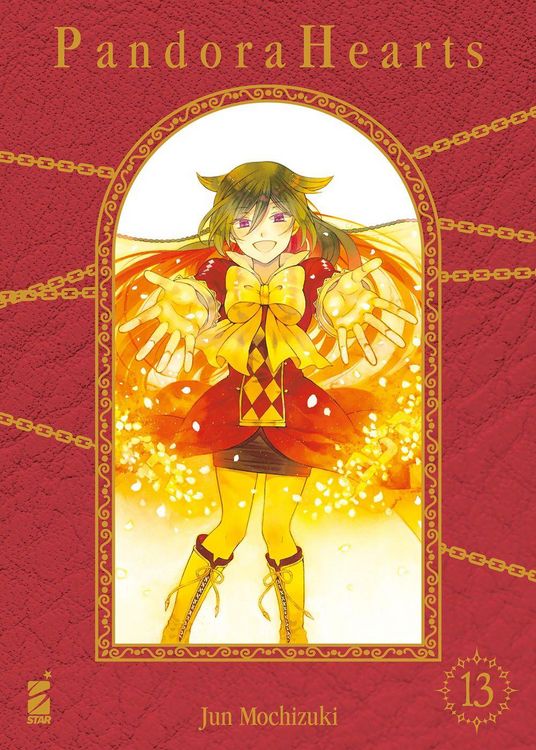 Produktbild: Pandora hearts. New edition. Vol. 13
