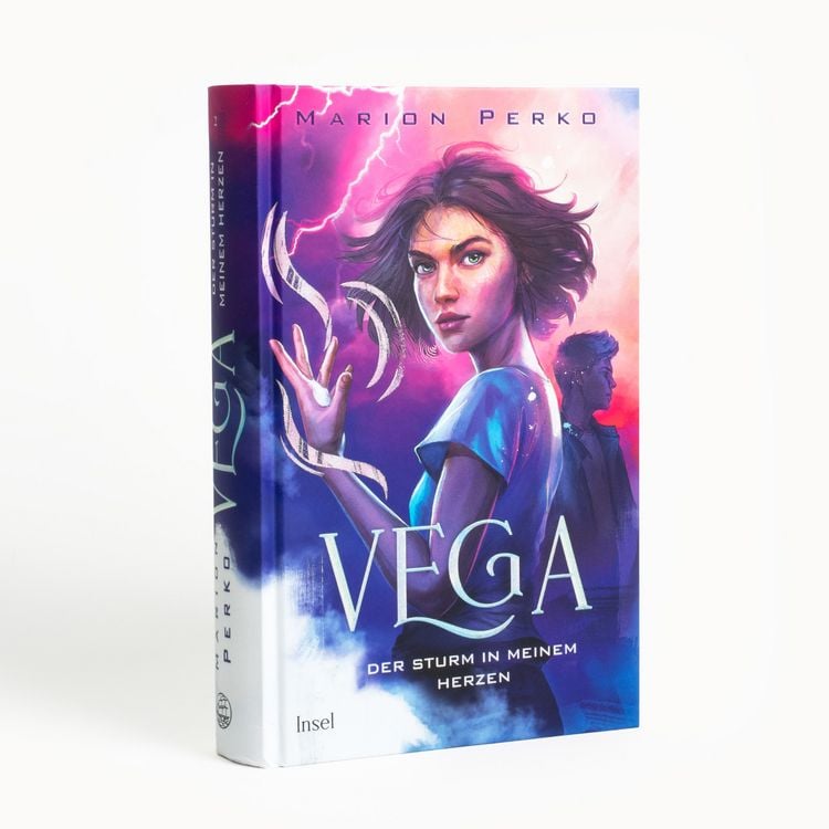 Produktbild: Vega 2 – Der Sturm in meinem Herzen