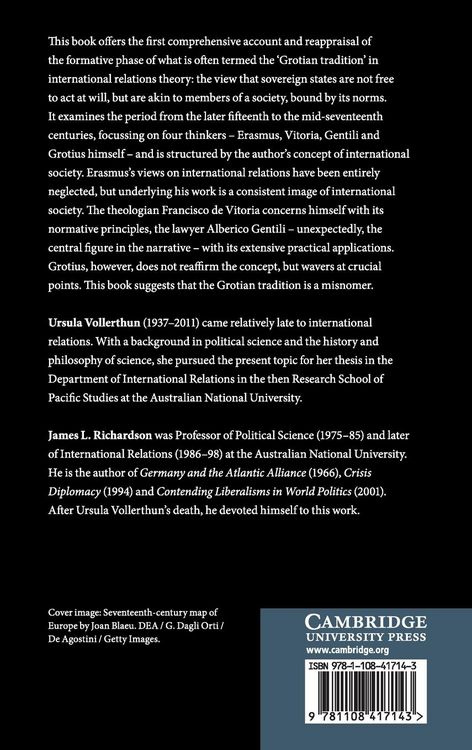 Produktbild: The Idea of International Society