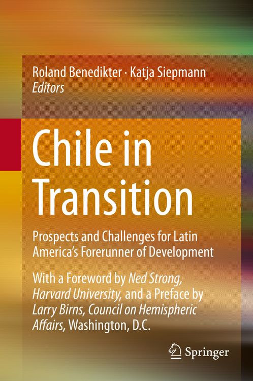 Produktbild: Chile in Transition
