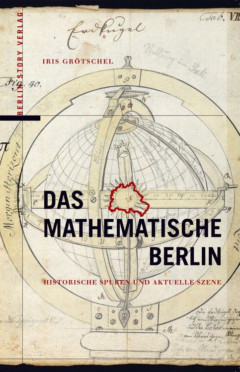 Produktbild: Das Mathematische Berlin